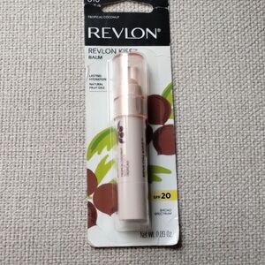 Revlon Pink and White Lip Balm Gloss